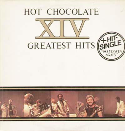 Albumcover Hot Chocolate - XIV Greatest Hits